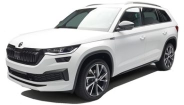 SUV 3 Monate Mietleasing